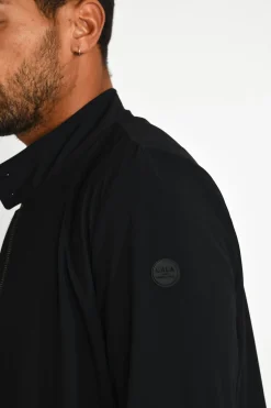 Cala 1789 Veste noir IVANO LESCADA Clearance