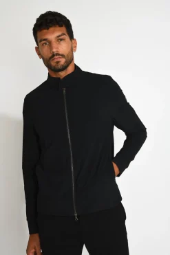 Cala 1789 Veste noir IVANO LESCADA Clearance