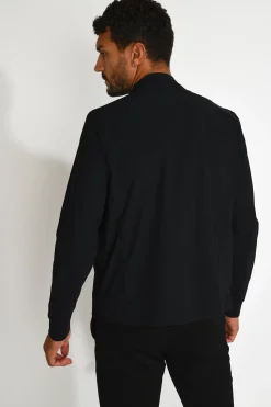 Cala 1789 Veste noir IVANO LESCADA Clearance