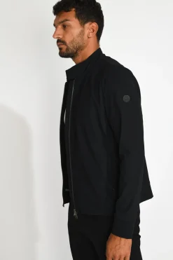 Cala 1789 Veste noir IVANO LESCADA Clearance