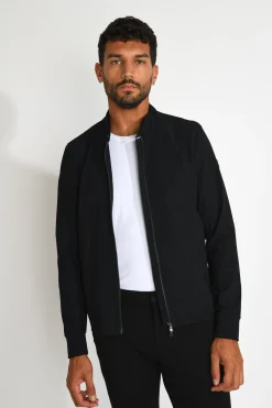 Cala 1789 Veste noir IVANO LESCADA Clearance