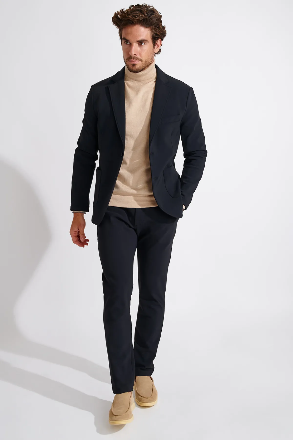 Cala 1789 Veste noir NIKO MEGEVE Outlet