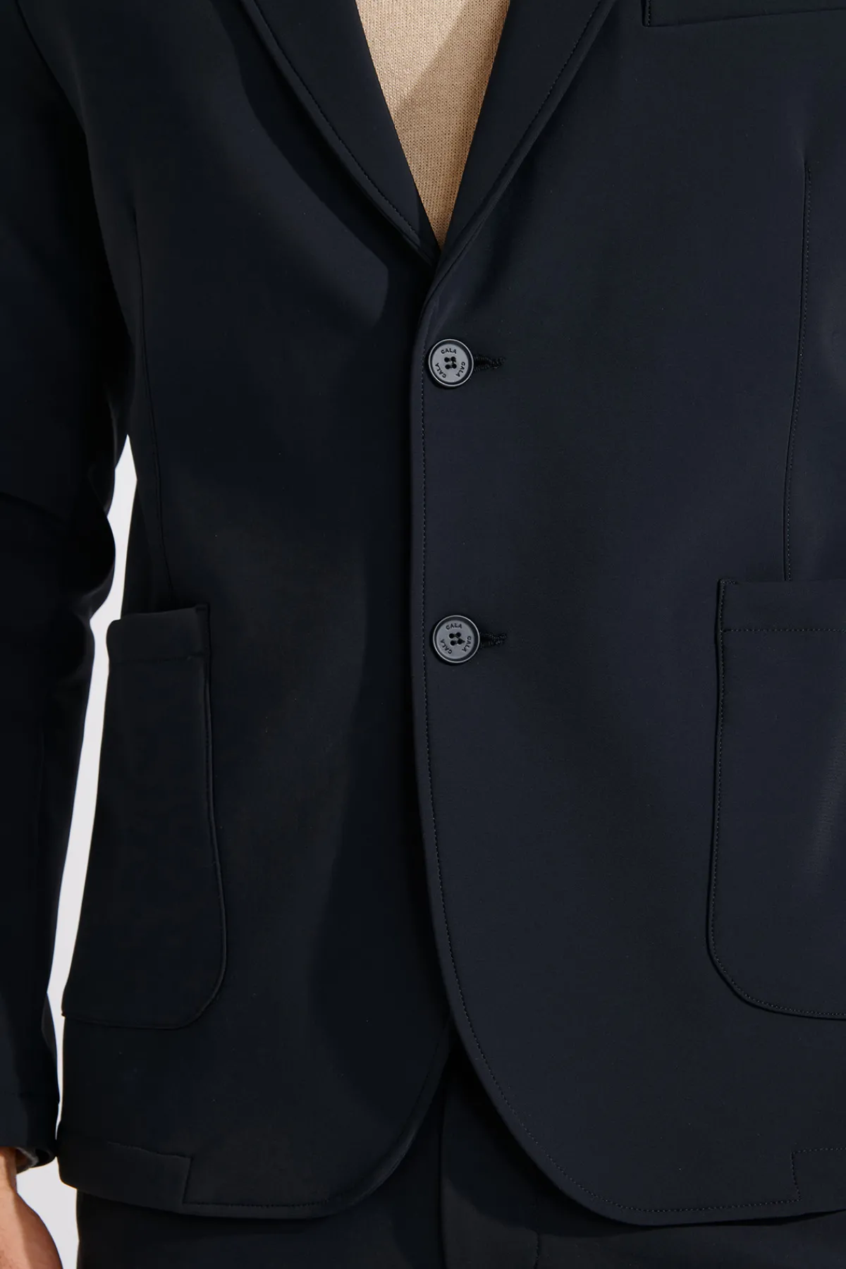 Cala 1789 Veste noir NIKO MEGEVE Outlet