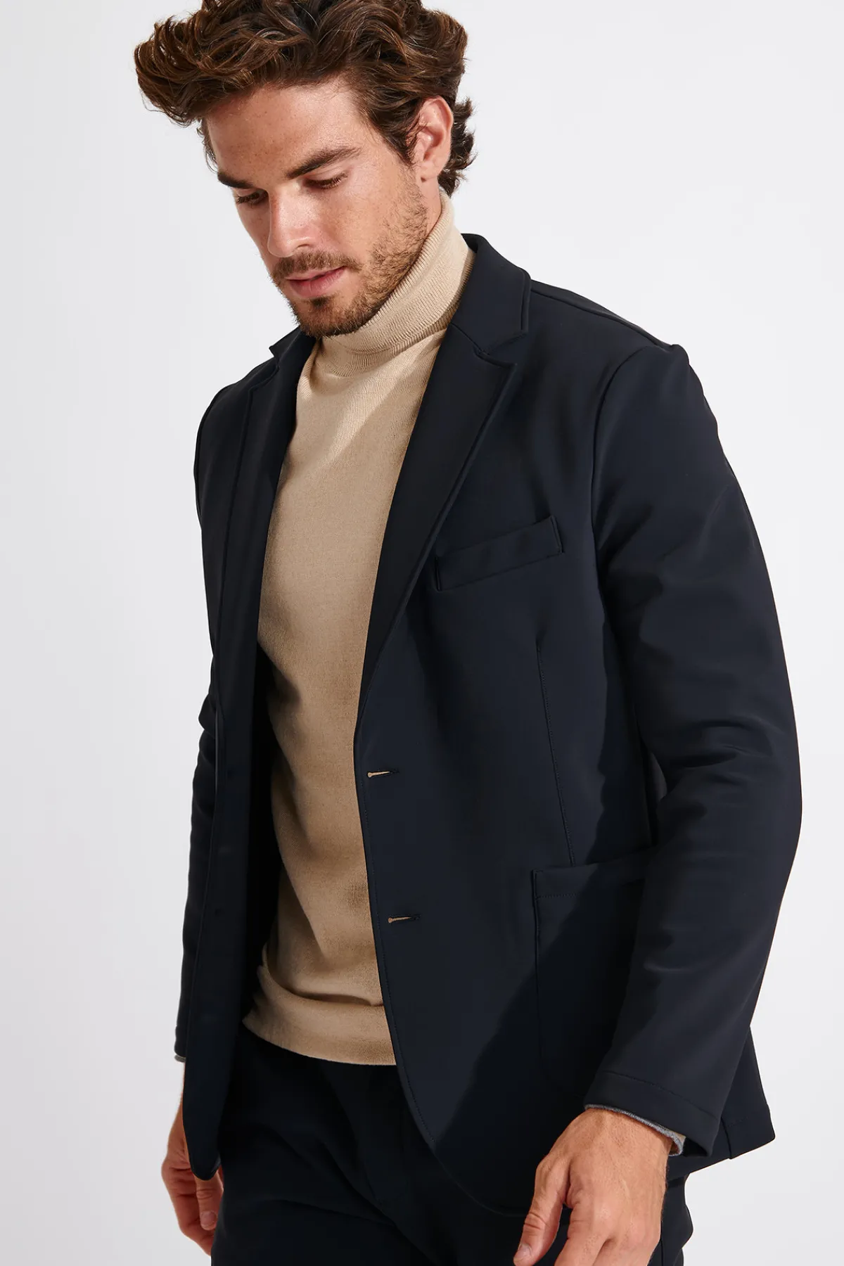 Cala 1789 Veste noir NIKO MEGEVE Outlet