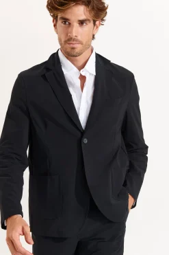 Cala 1789 Veste noire NIKO LESCADA Fashion