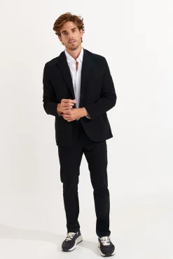 Cala 1789 Veste noire NIKO LESCADA Fashion