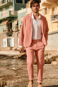 Cala 1789 Veste rose NIKO LESCADA Outlet