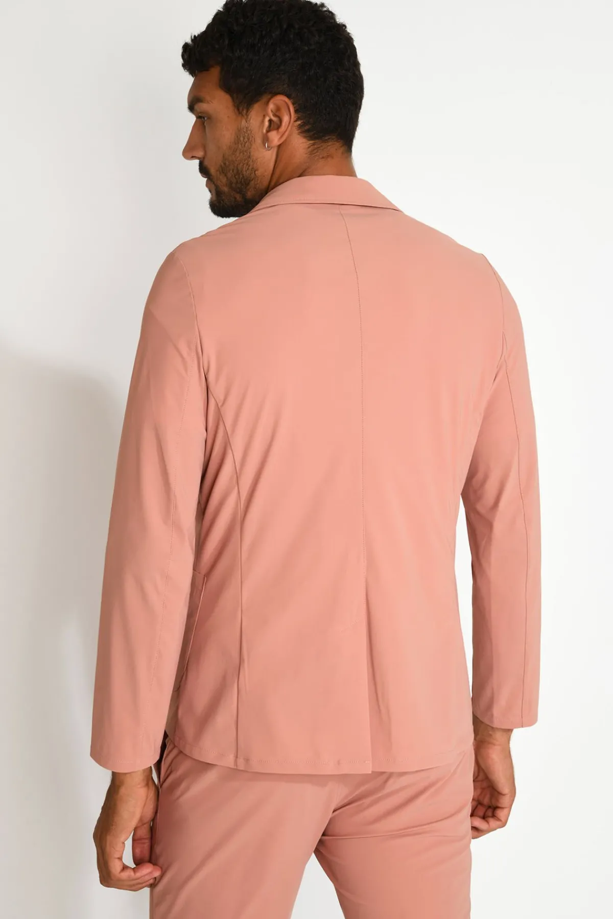Cala 1789 Veste rose NIKO LESCADA Outlet
