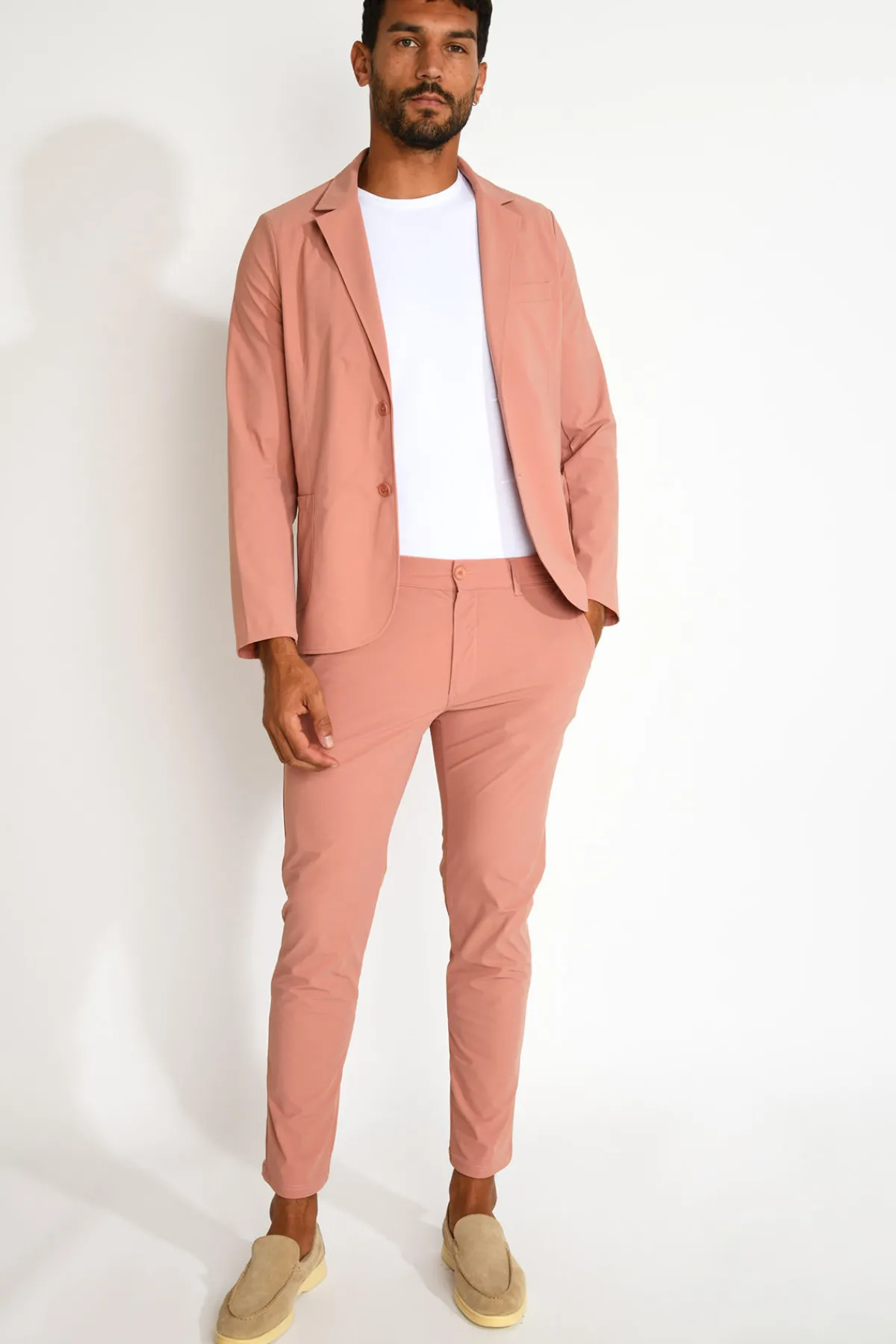 Cala 1789 Veste rose NIKO LESCADA Outlet