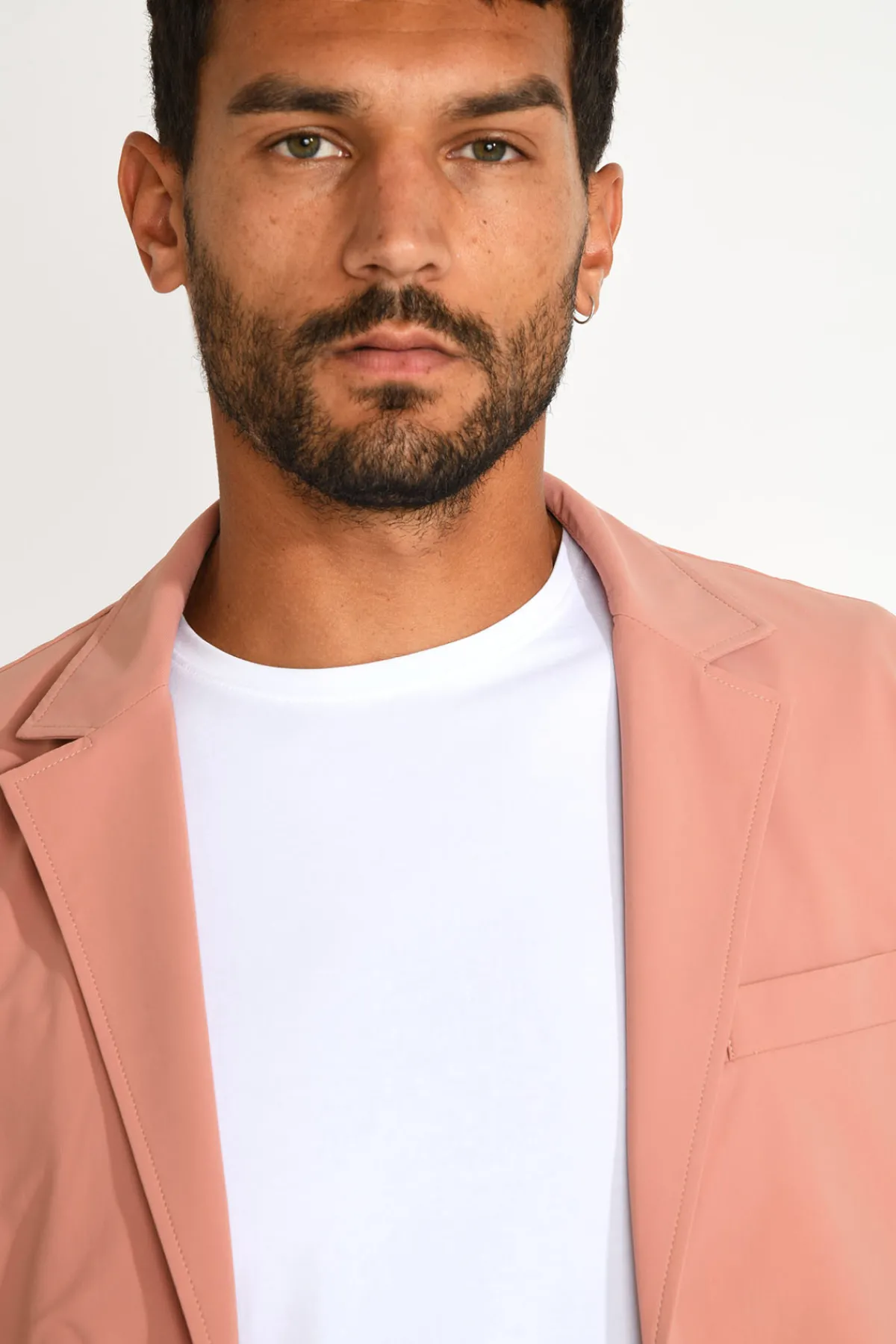 Cala 1789 Veste rose NIKO LESCADA Outlet