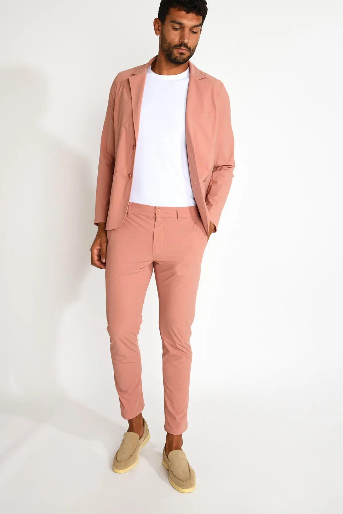 Cala 1789 Veste rose NIKO LESCADA Outlet