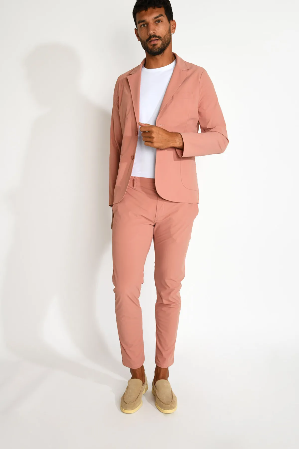 Cala 1789 Veste rose NIKO LESCADA Outlet