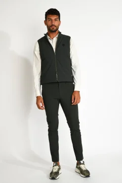 Cala 1789 Veste sans manche verte sapin MARKUS EVOLUTION Clearance