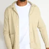 Cala 1789 Veste surchemise sable EMILE MOGLIANO New
