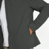Cala 1789 Veste vert sapin IVANO LESCADA Online