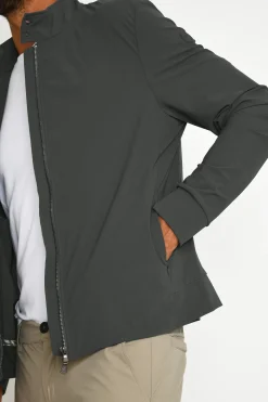 Cala 1789 Veste vert sapin IVANO LESCADA Online