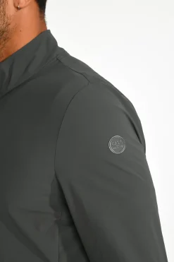 Cala 1789 Veste vert sapin IVANO LESCADA Online