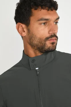 Cala 1789 Veste vert sapin IVANO LESCADA Online