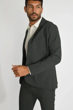Cala 1789 Veste vert sapin NIKO EVOLUTION Sale