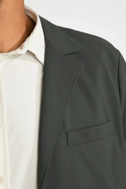Cala 1789 Veste vert sapin NIKO EVOLUTION Sale