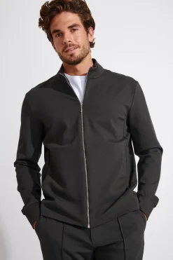 Cala 1789 Veste verte sapin LUC RAVENNE Hot