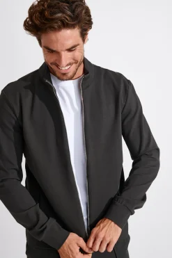 Cala 1789 Veste verte sapin LUC RAVENNE Hot