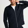 Cala 1789 Veste zippée bleue marine LUC EVOLUTION Online